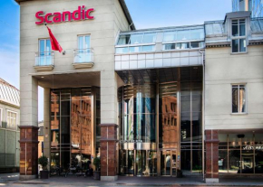 Отель Scandic Plaza Umeå  Умео
